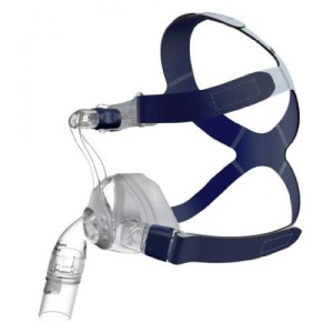 Ein Bilder der Weinmann Joyce Easy Maske für die Anwendung in der CPAP-Beatmung